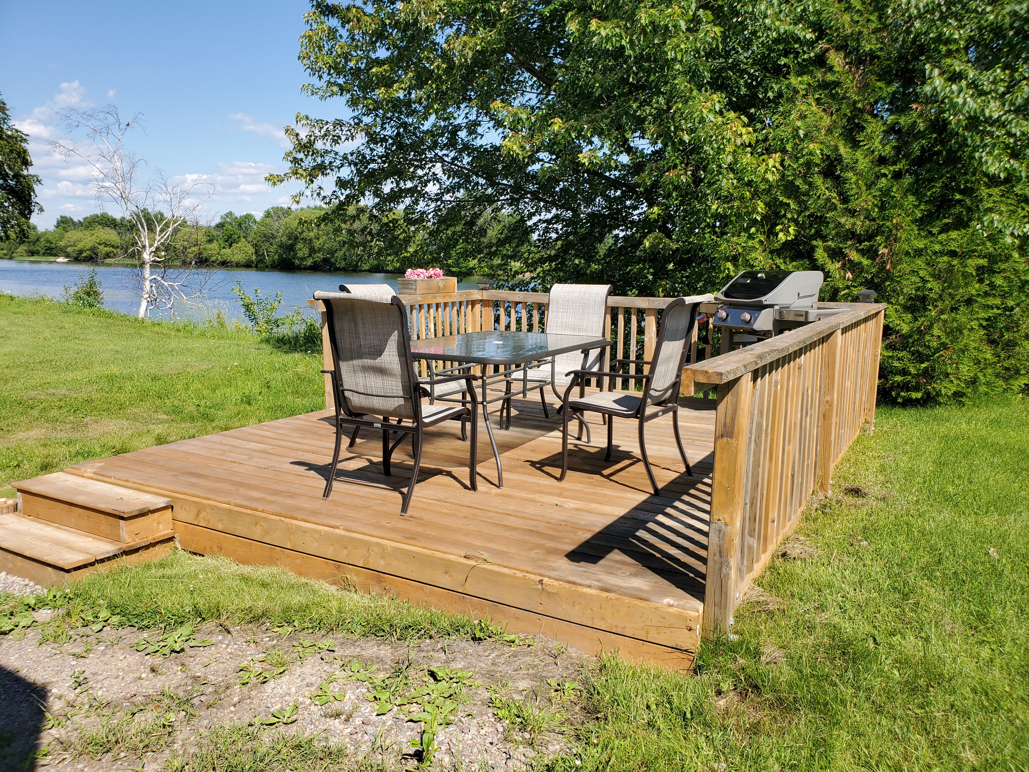 Sturgeon Falls, Ontario RV Camping Sites Sturgeon Falls KOA